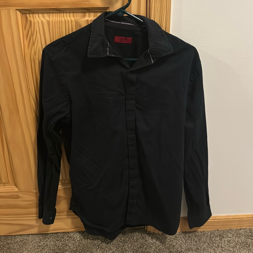 Hello selling Alfani Slim fit